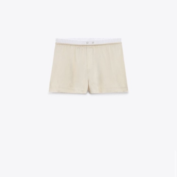 ZARA SATIN EFFECT SET - Picture 8 of 9